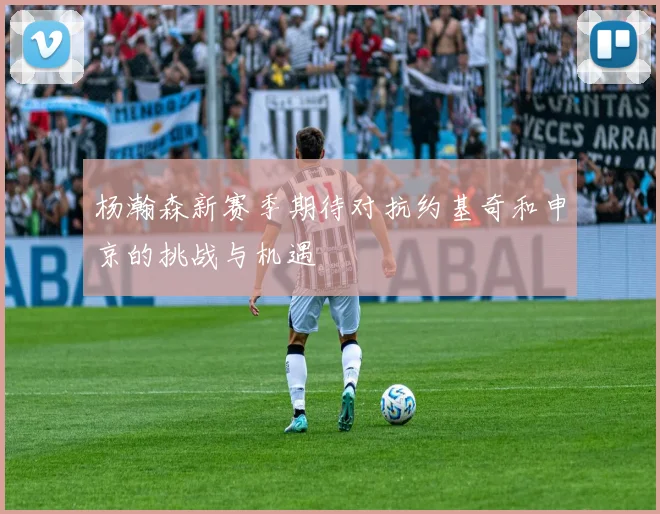 杨瀚森新赛季期待对抗约基奇和申京的挑战与机遇