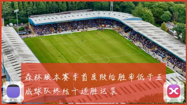 森林狼本赛季首度败给胜率低于五成球队终结十连胜记录